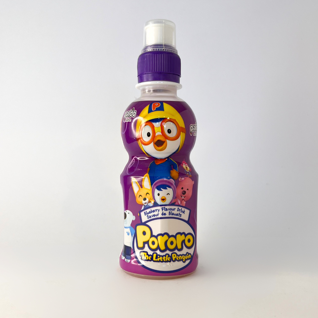 팔도 뽀로로 블루베리 235ml(PD Pororo 蓝莓235ml)