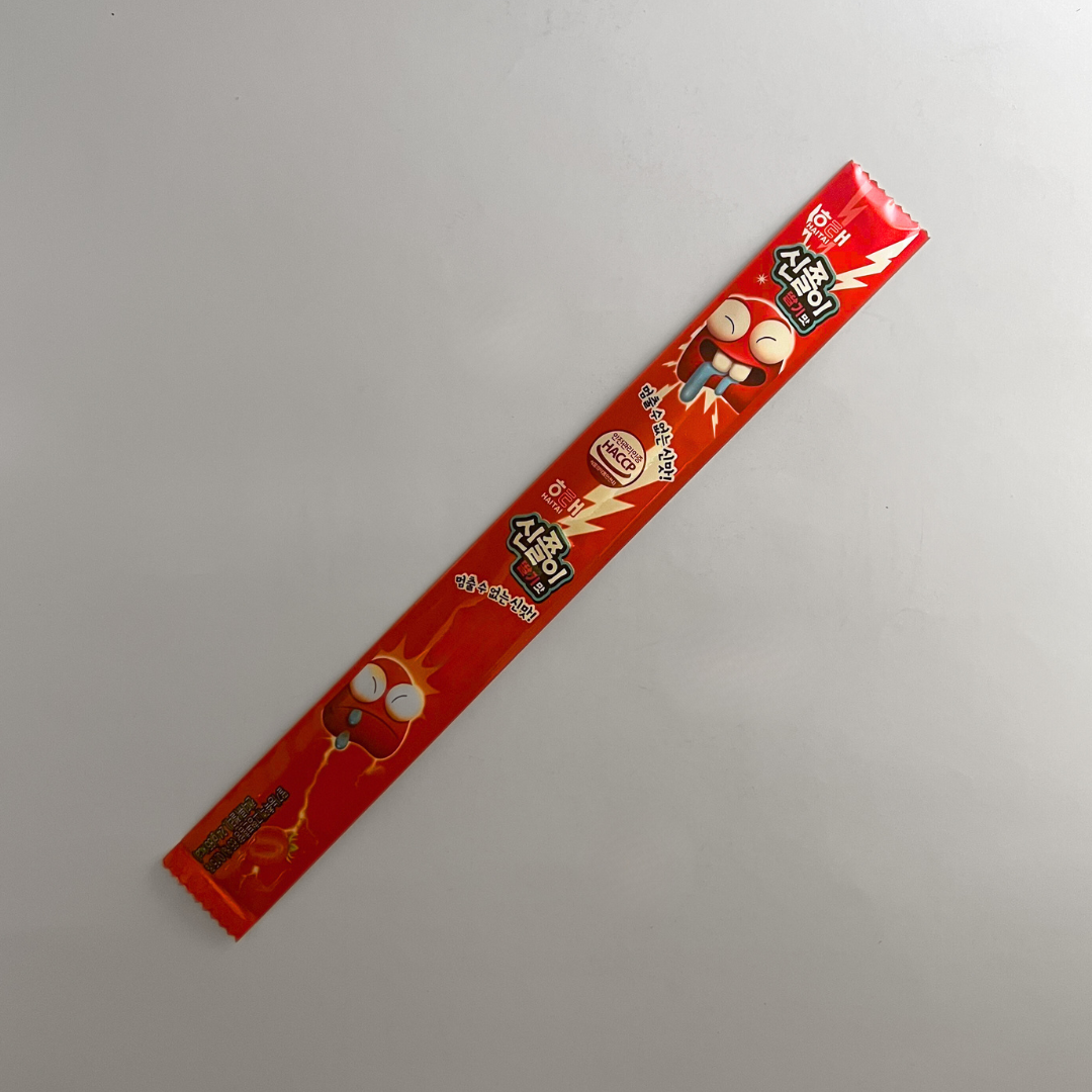 해태 신쫄기딸기맛 24G(HT软果冻草莓24G)