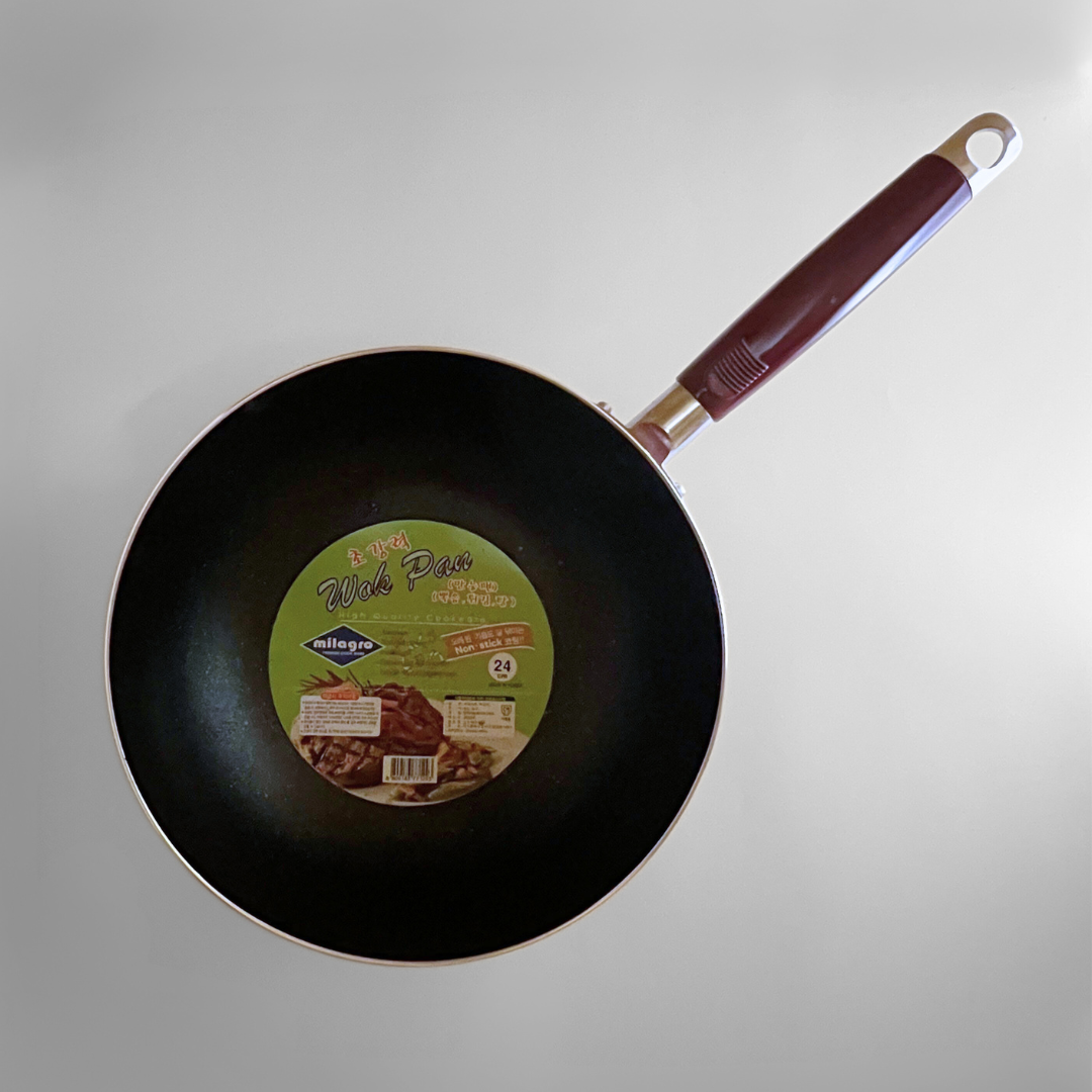 우성 궁중팬 24cm(WS Frypan(Deep) 24cm)