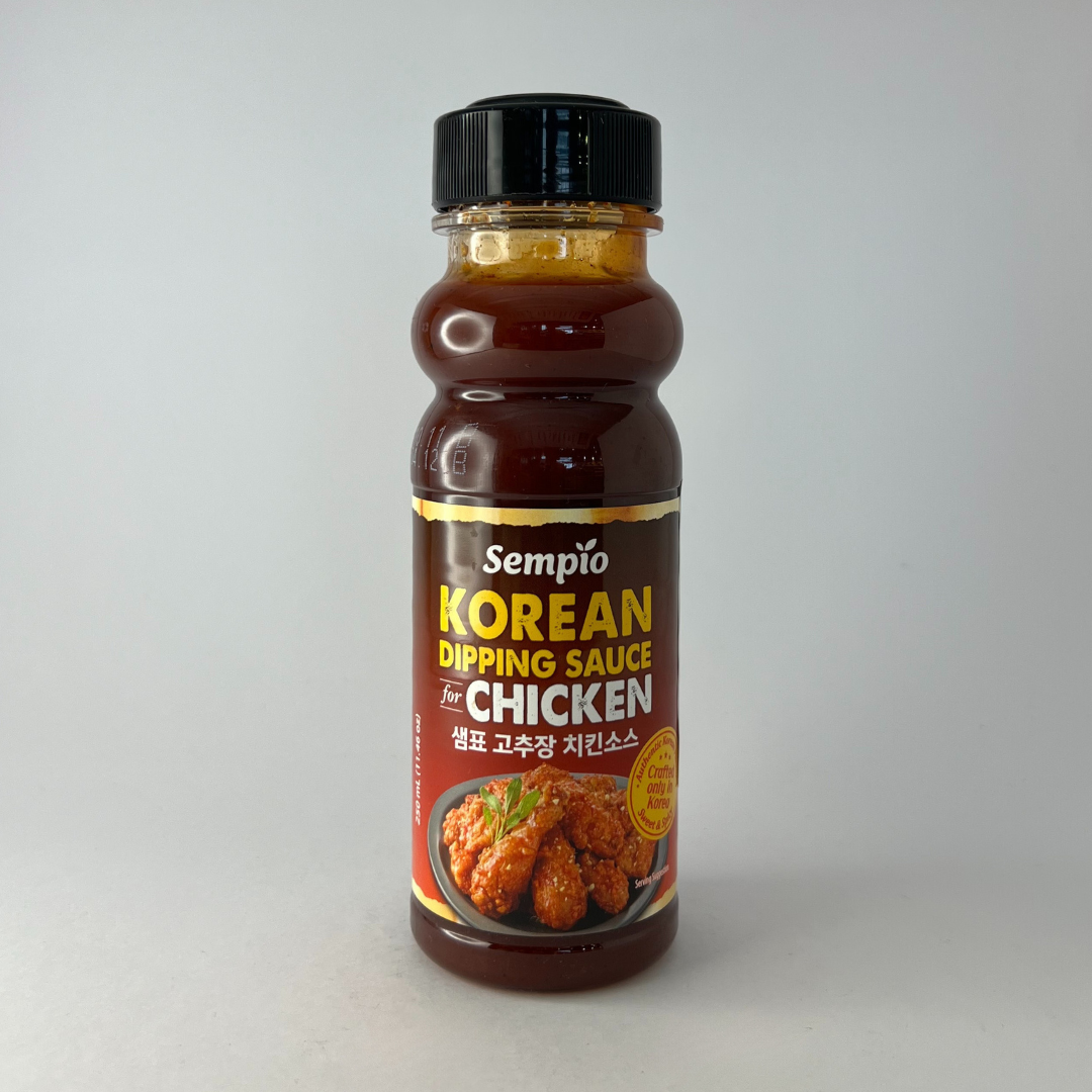 샘표 고추장 치킨소스 250ml(SP Korean Fried Chicken Sauce(Sweet&Spicy) 250ml)