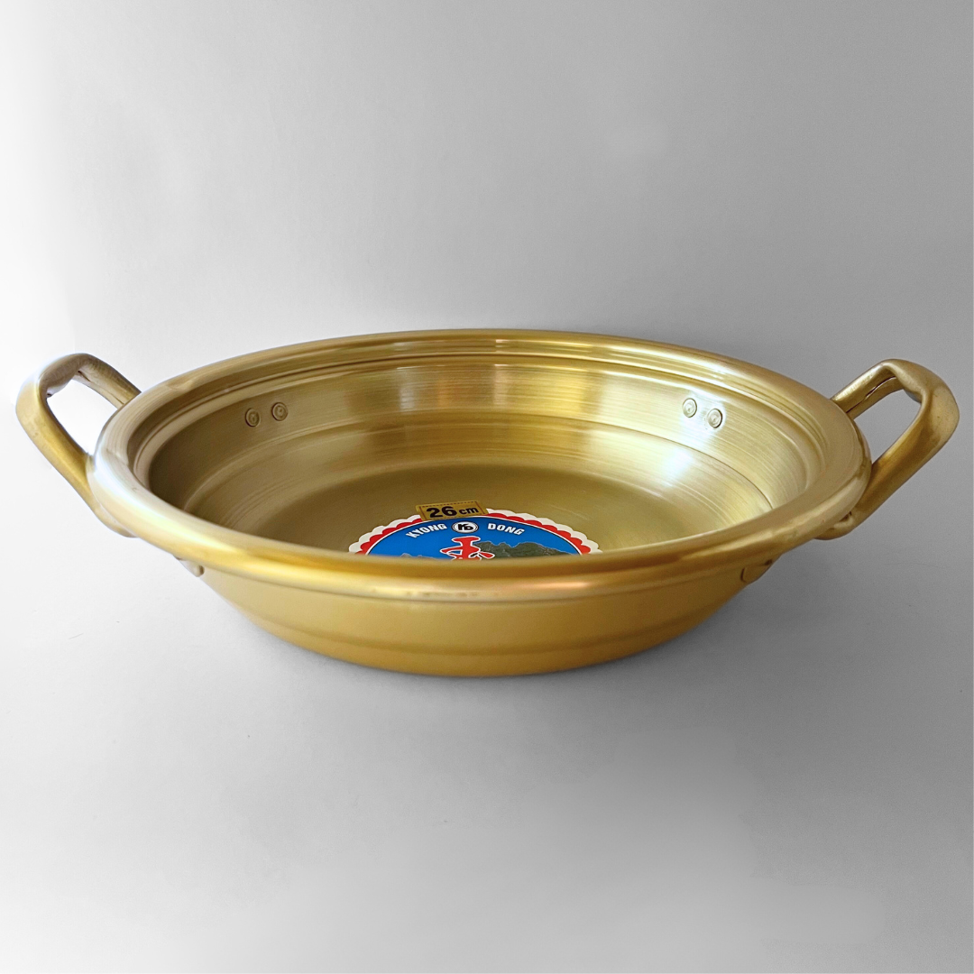 황전골냄비 26cm(Yellow Stew Pot 26cm)