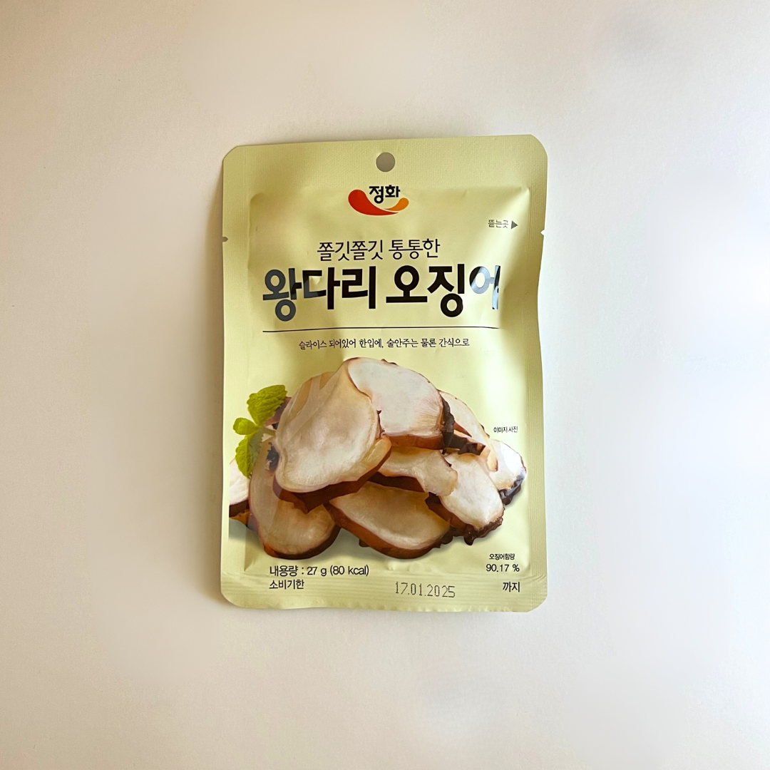 정화 왕다리 오징어 27g(JH 王鱿鱼腿 27g)