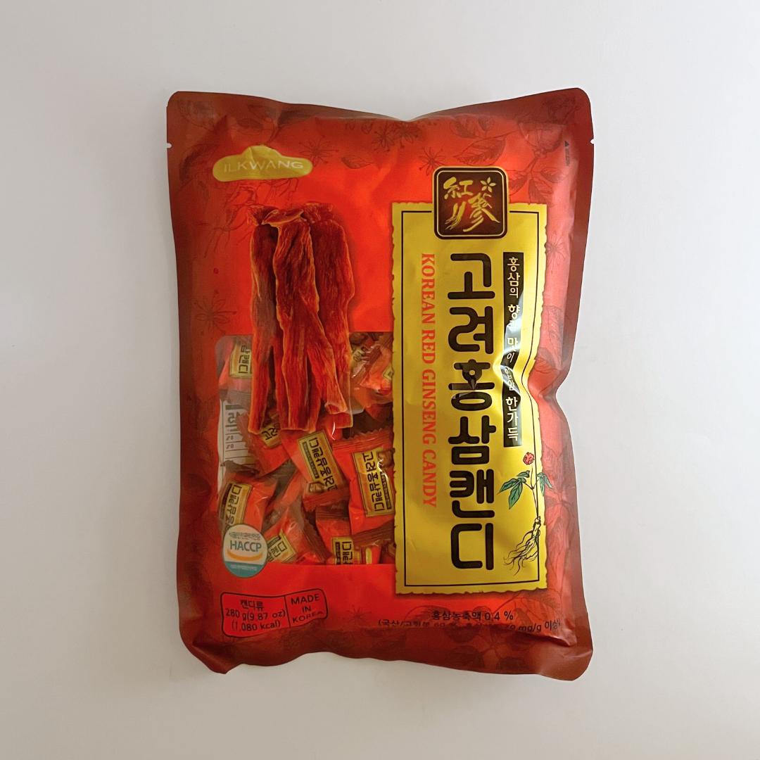 일광 고려홍삼캔디 280G(IK韩国红参糖)