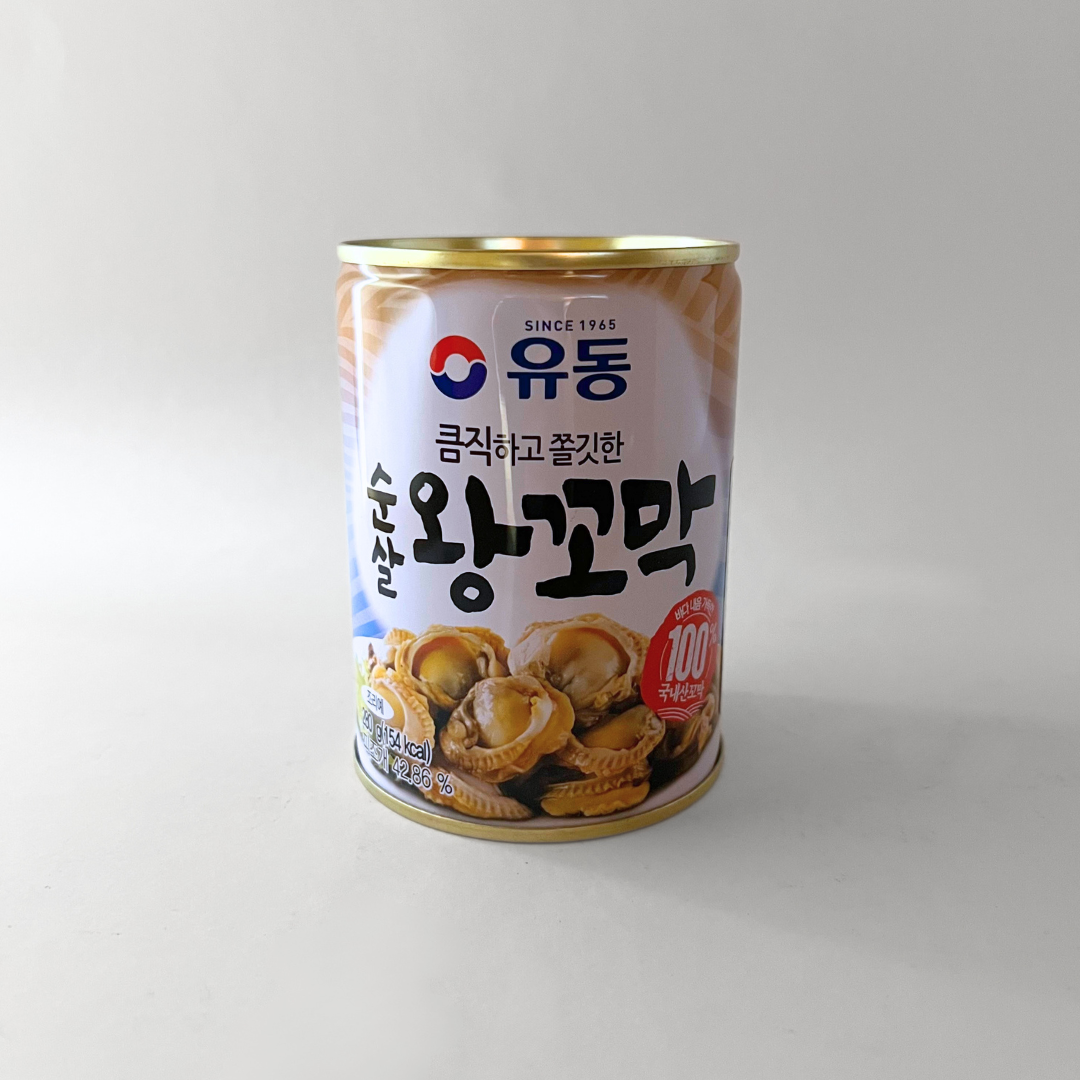 유동 순살 왕꼬막 280G(YD韩国大蛤280G)