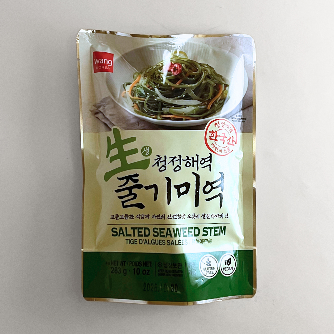 왕 미역줄기 283G(王咸海苔283G)