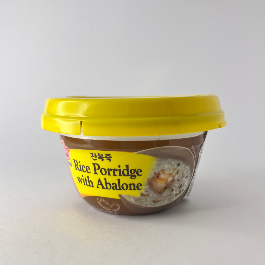 오뚜기 Been 천쌀로 만든 맛있는 전복죽 미주용 285G(OTG E-Cheon 大米粥 (鲍鱼) (EX) 285G)