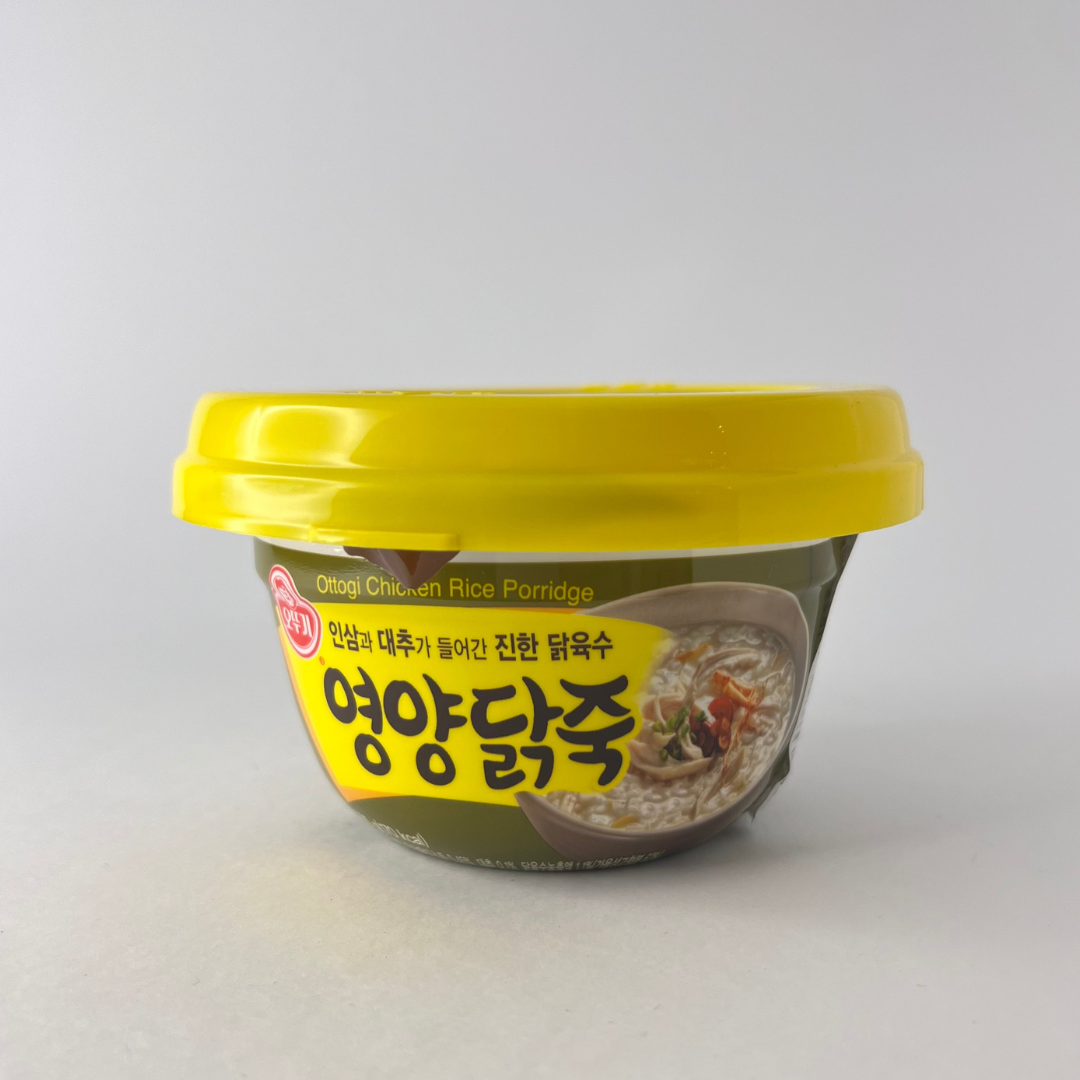 오뚜기 영양닭죽 285g(OTG鸡肉粥285g)