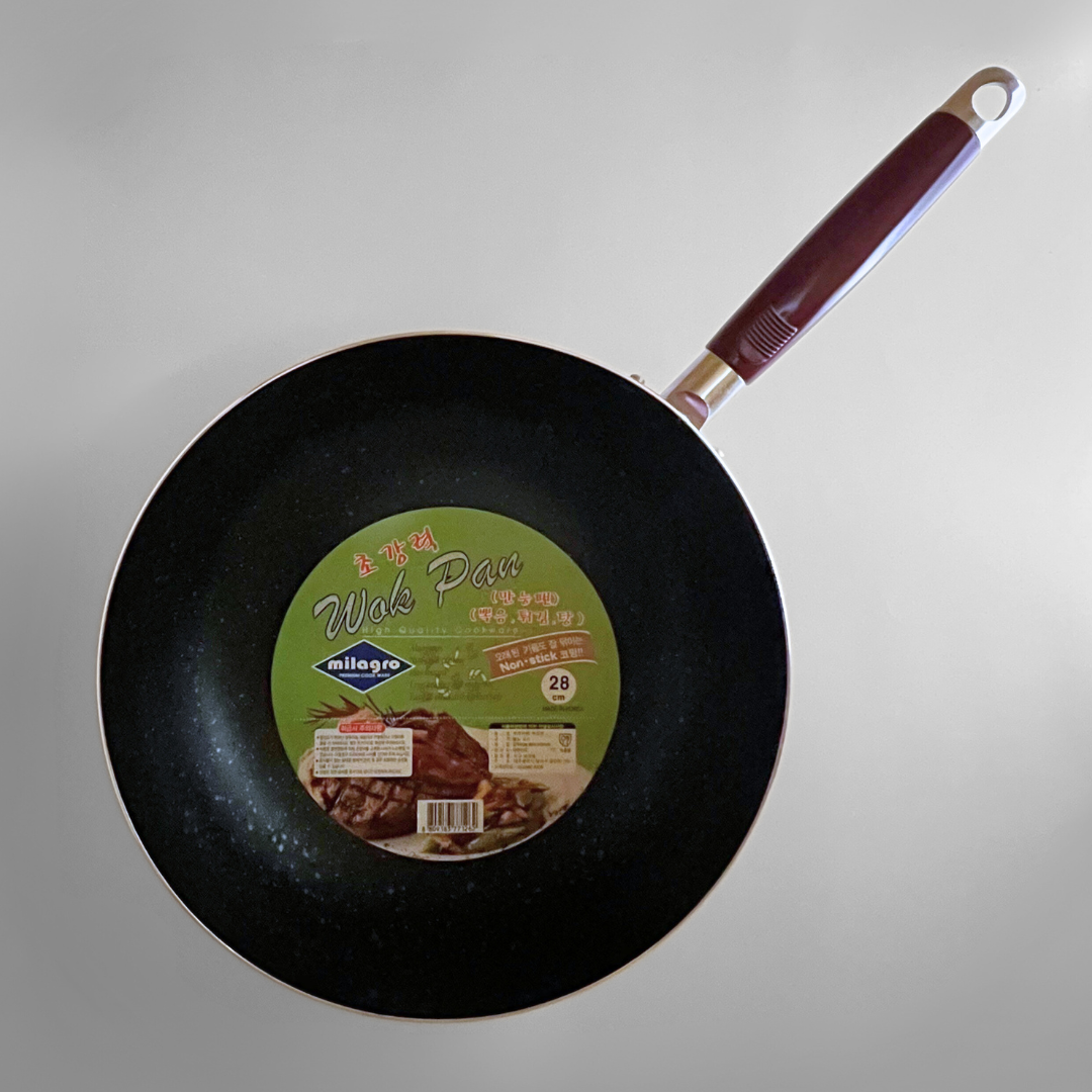 우성 궁중팬 28cm(WS Frypan(Deep) 28cm)