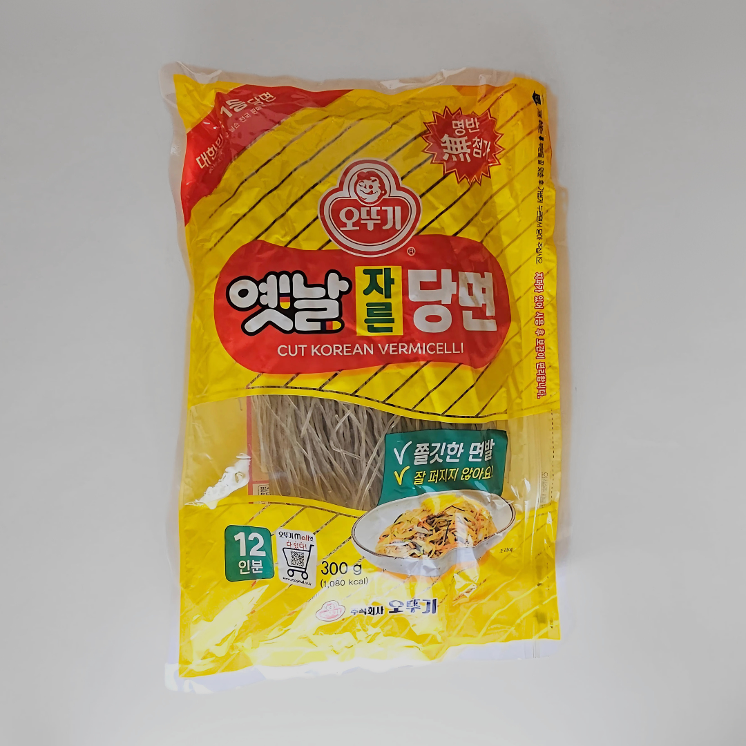 오뚜기 자른당면 300g(OTG淀粉粉丝(切)300g)