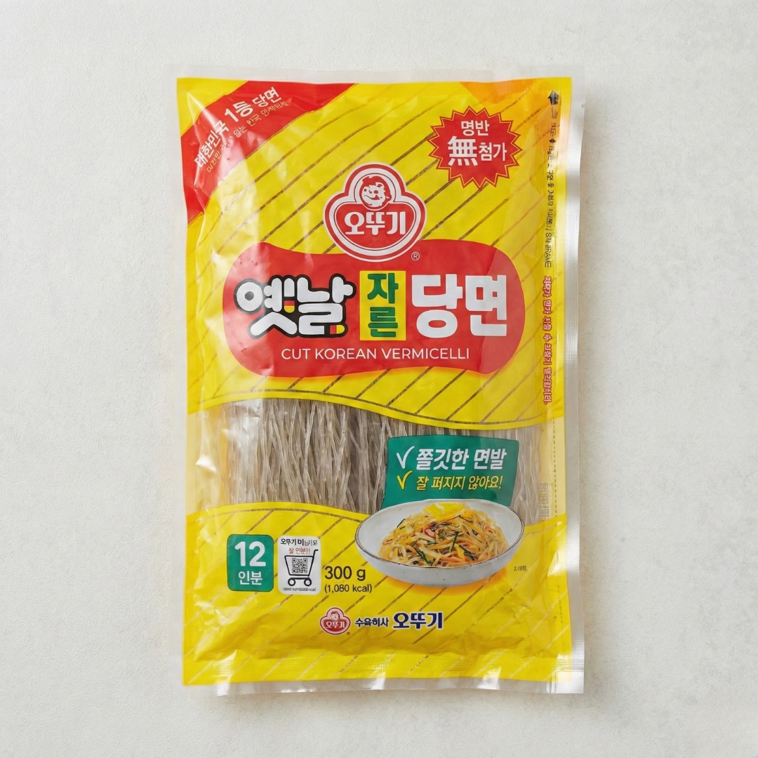 오뚜기 자른당면 300g(OTG Starch Vermicelli(Cut) 300g)