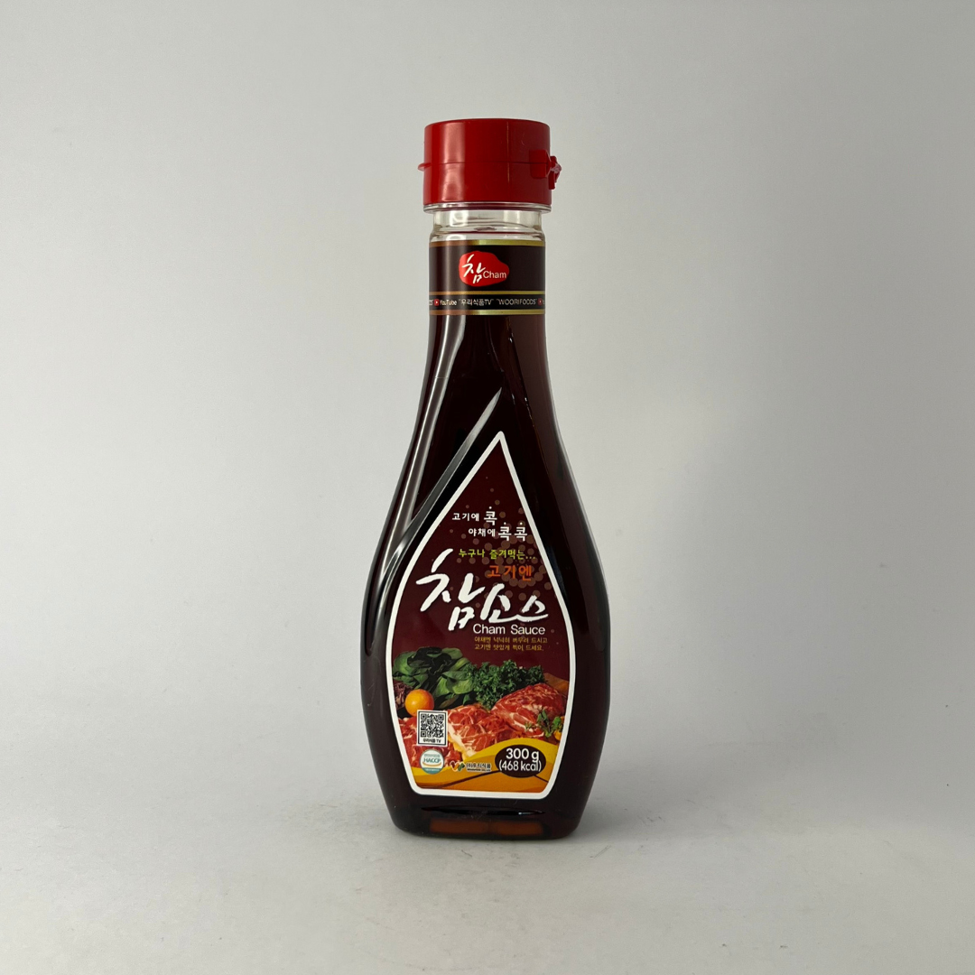 우리식품 참소스 300g(WooRiFood Cham Sauce 300g)