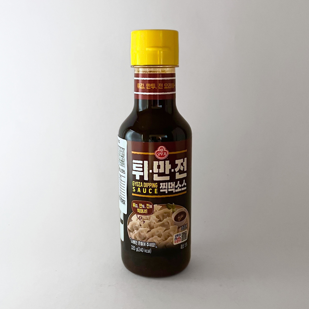 오뚜기 튀만전 찍먹소스 320G(OTG饺子蘸酱320G)
