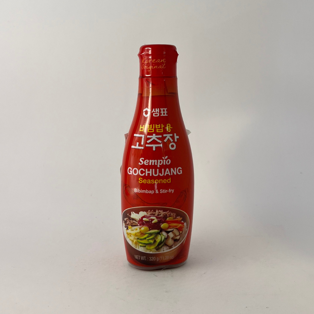 샘표 비빔밥용 고추장 320g(SP拌饭酱&炒菜320g)