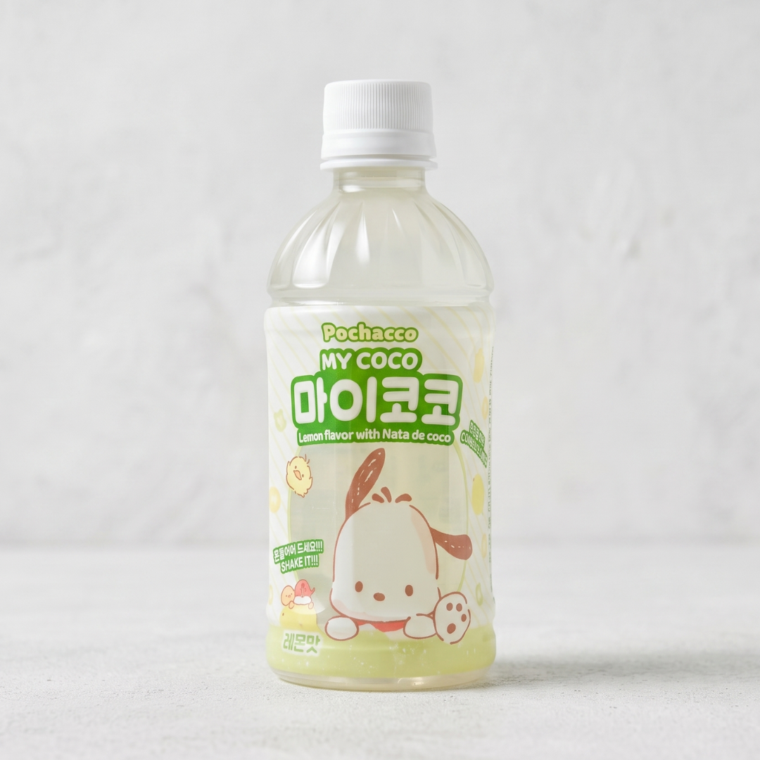 마이코코 레몬 340ML(MYCOCO LEMON FLAVOUR 340ML)