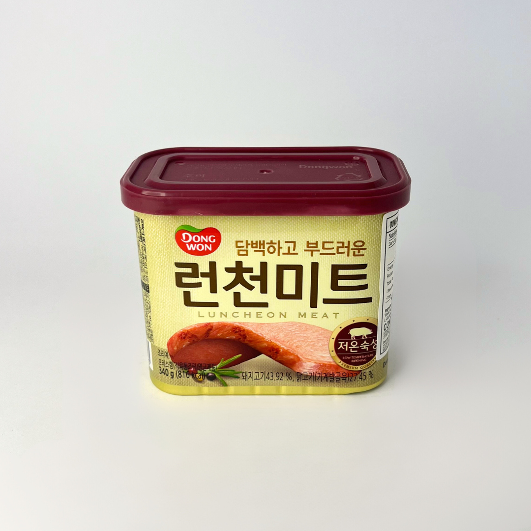 동원 런천미트 340g(DW午餐肉340g)