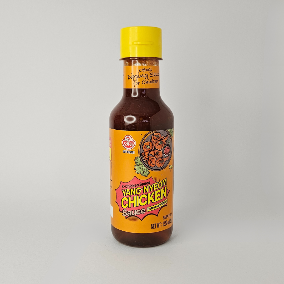 오뚜기 양념치킨 소스 355G(OTG 阳历鸡酱 (特辣) 355G)