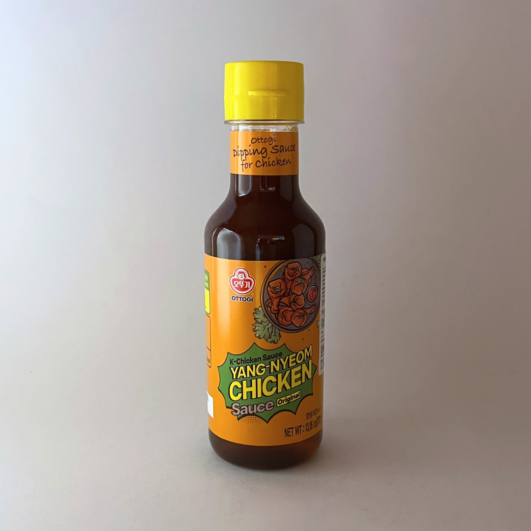오뚜기 양념치킨소스 오리지날 370G(OTG鸡酱原味370G)