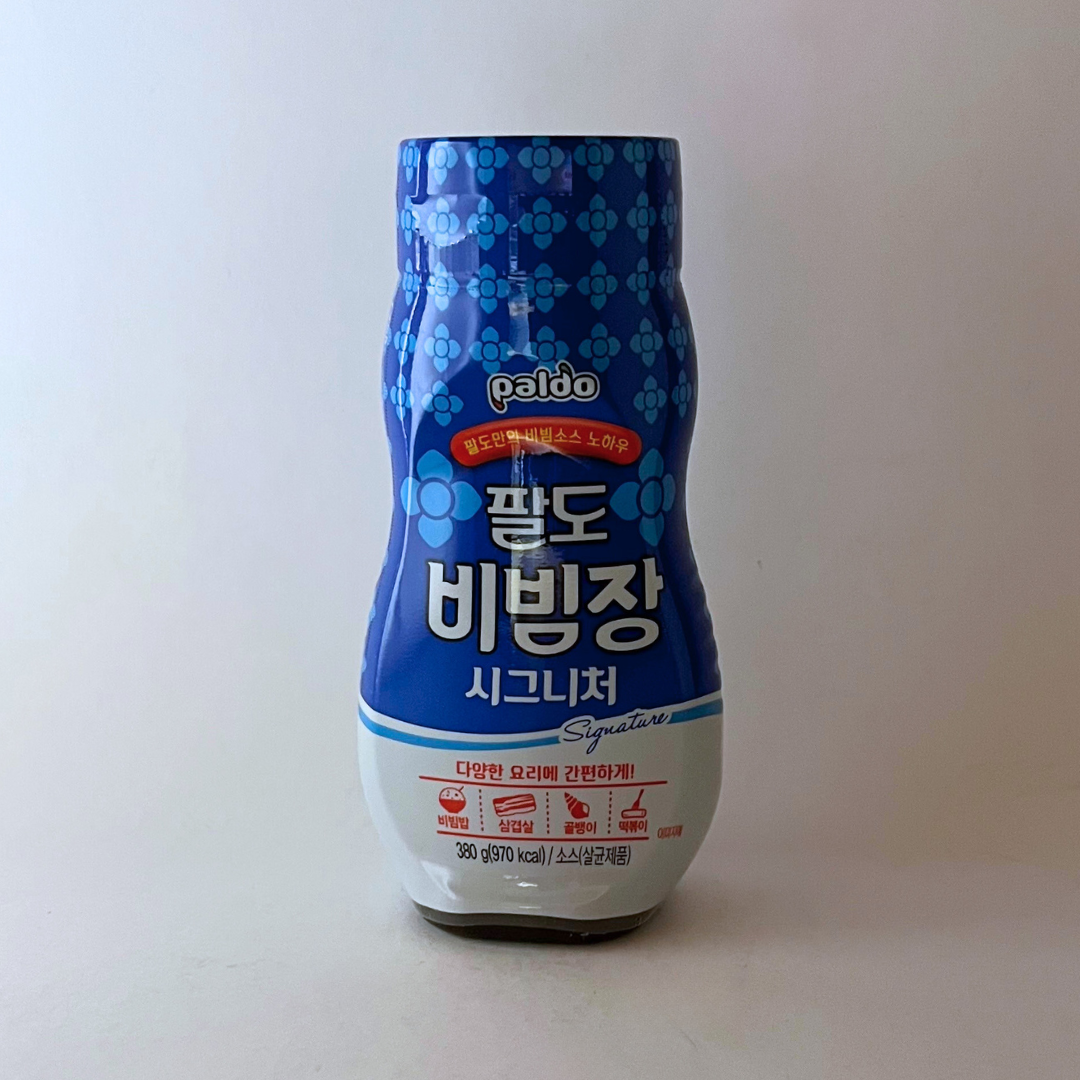 팔도 비빔장 시그니처 380g(PD辣椒酱380g)