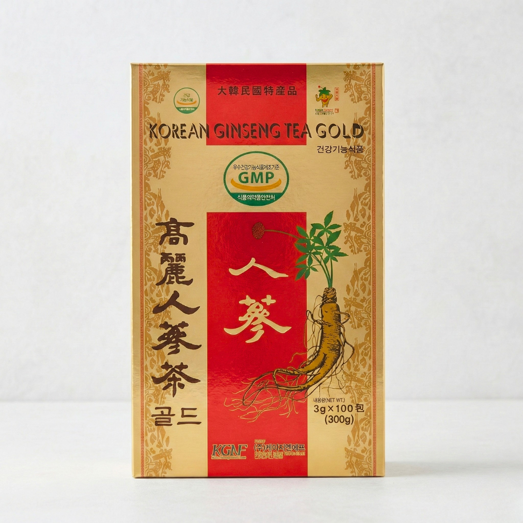 고려인삼차 3g*100T(Ginseng Tea 3g*100T)