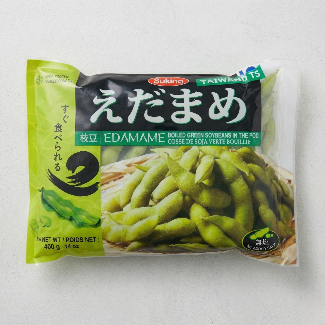 스키나 에다마메 400G(SUKINA 毛豆 400g)