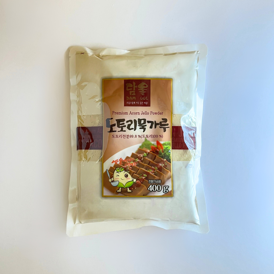 초야 도토리묵 400g(Choya 橡子果冻粉 400g)