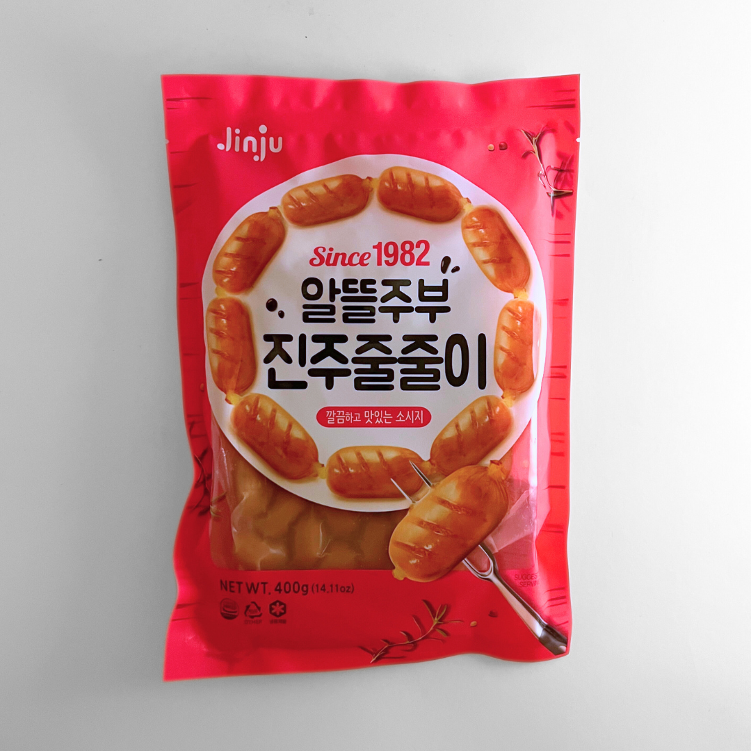 진주햄 줄줄 Been 비엔나 400g(JJ JulJuli 维也纳 400g)