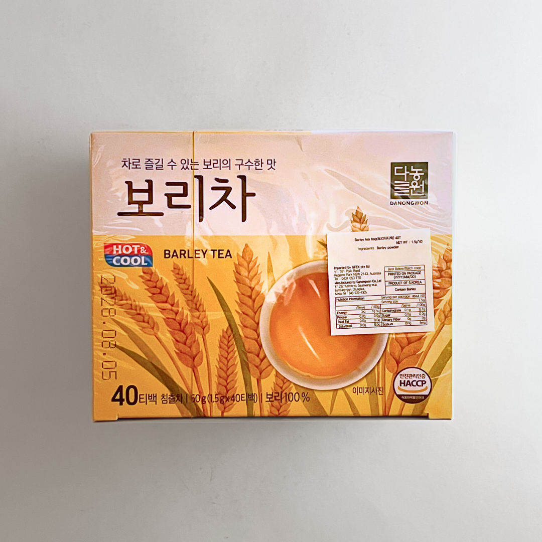 다농원 보리차 40T(DNW BARLEY TEA BAG 40T)