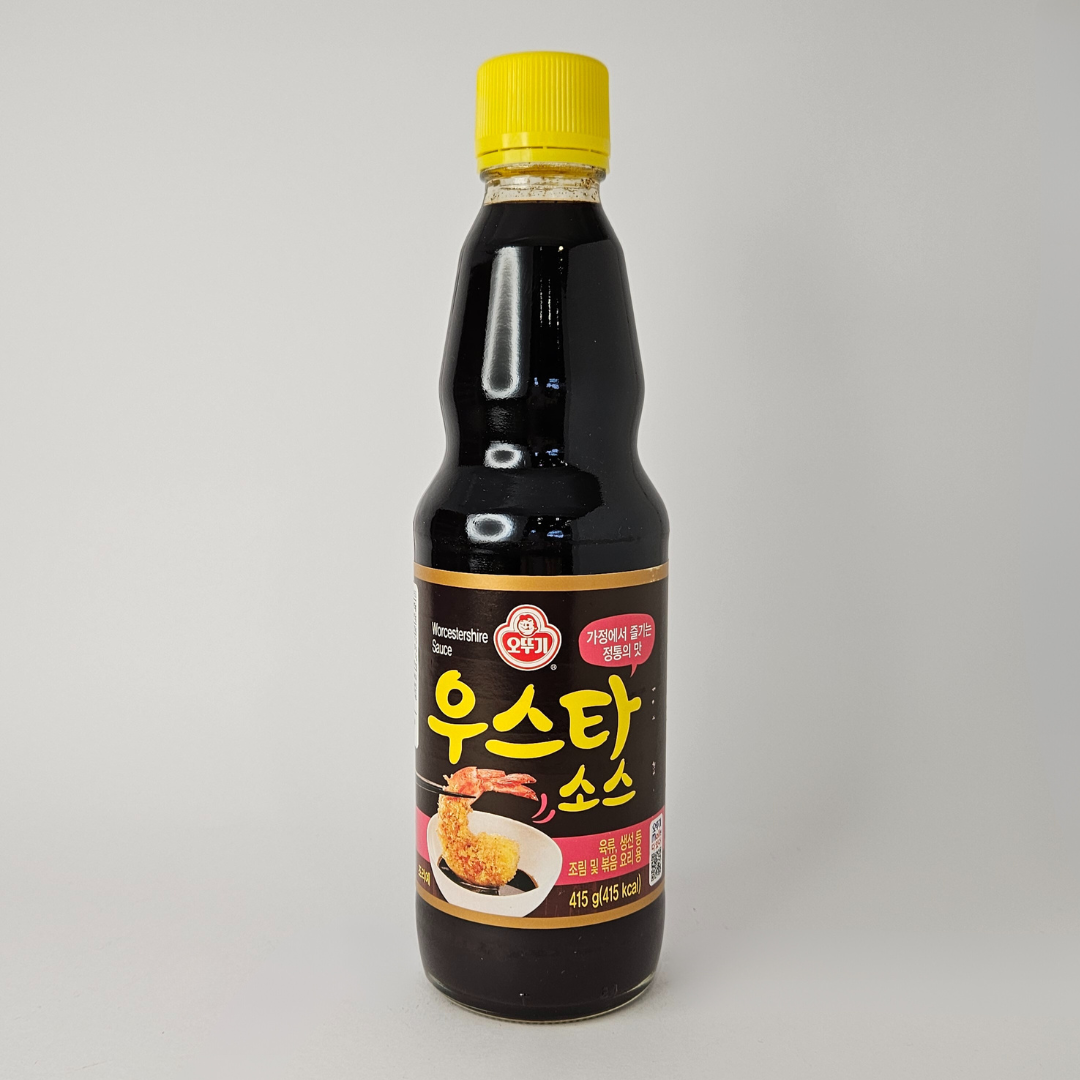 오뚜기 우스타 소스 415g(OTG 伍斯特酱 415g)