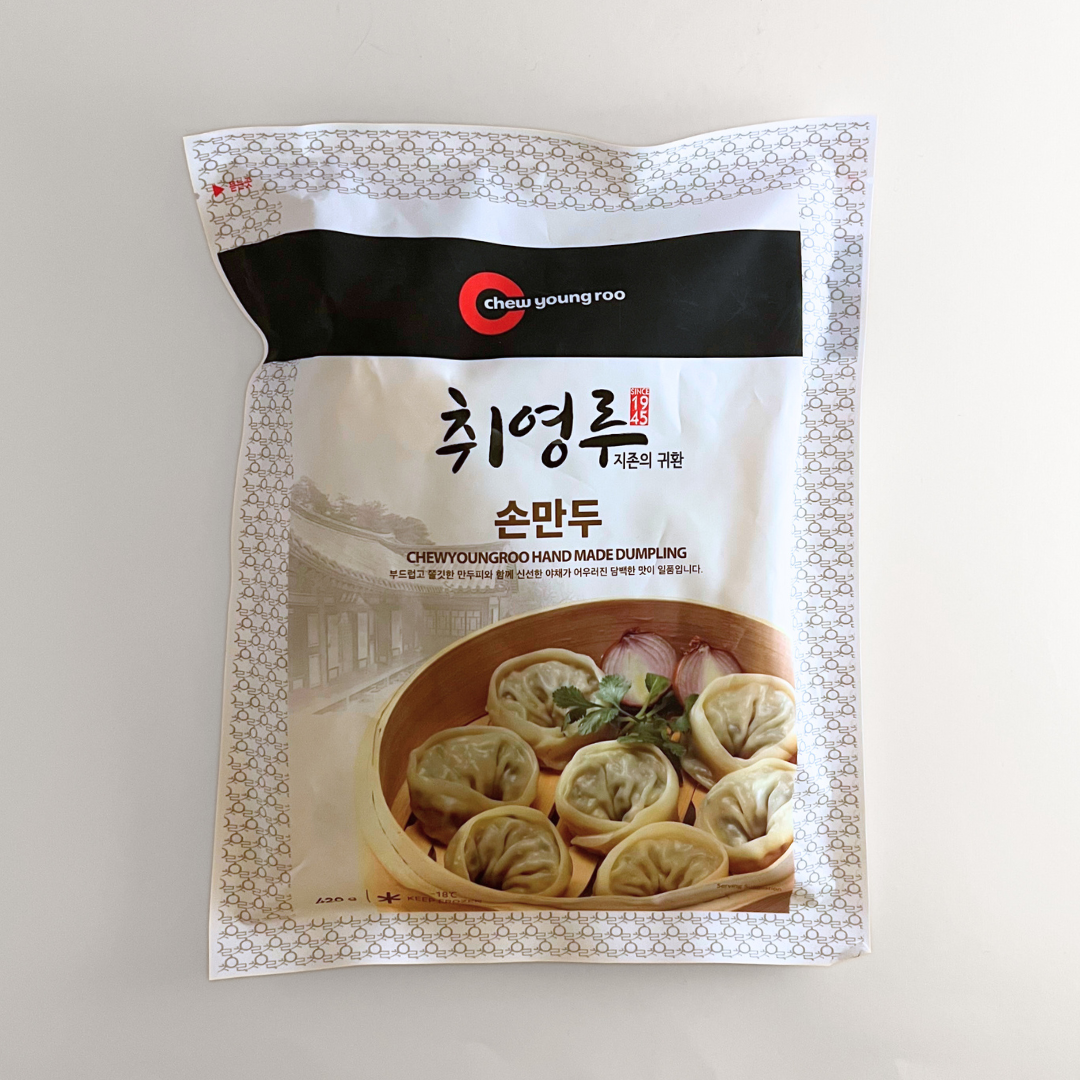 취영루 손만두 420g(CHYR 手工饺子 420g)
