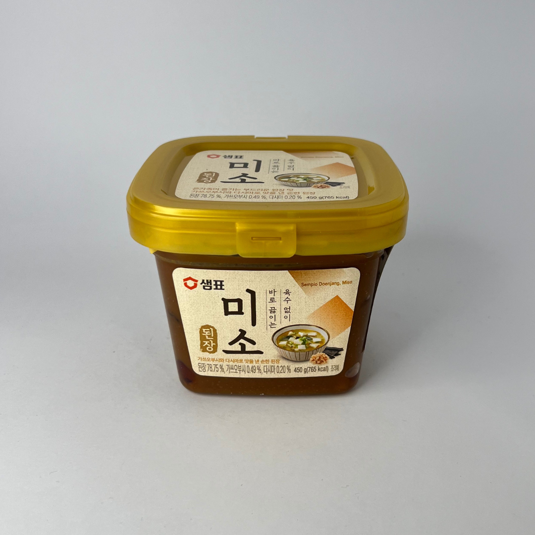 샘표 미소된장 450g(SP 味噌酱 450g)