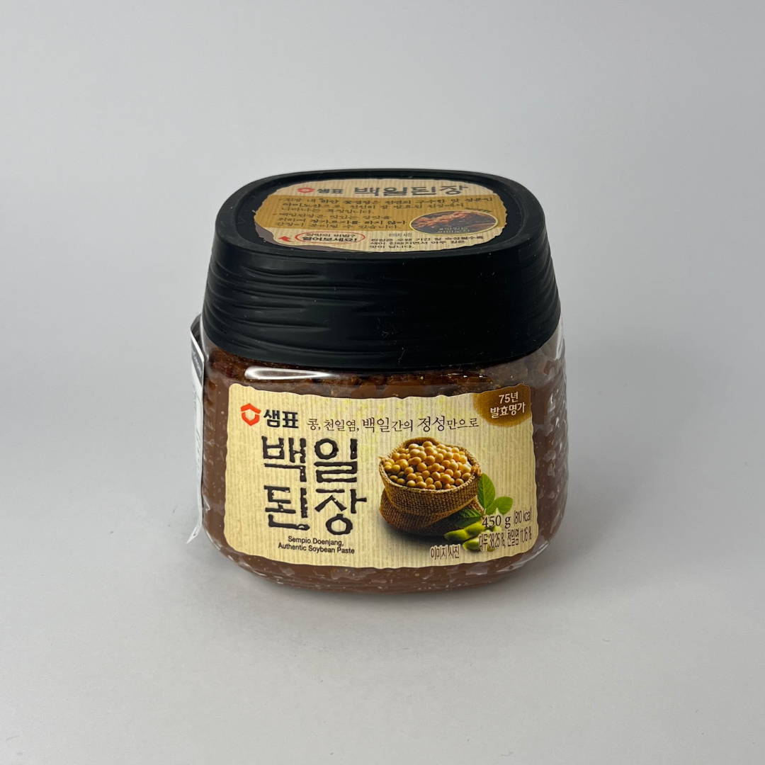샘표 백일된장 450g(SP 黄豆酱 450g)