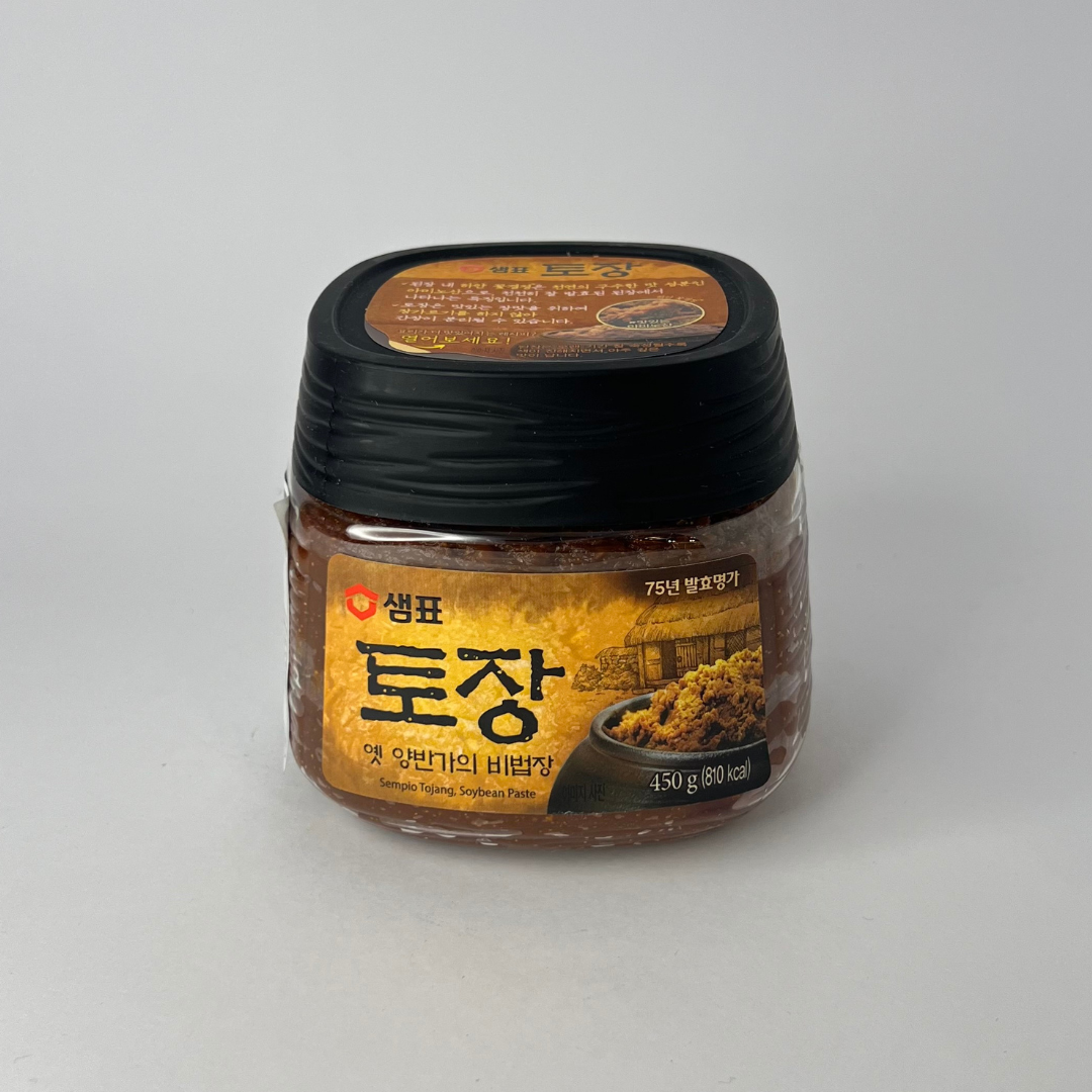 샘표 시골집토장 450g(SP 豆酱(土酱) 450g)