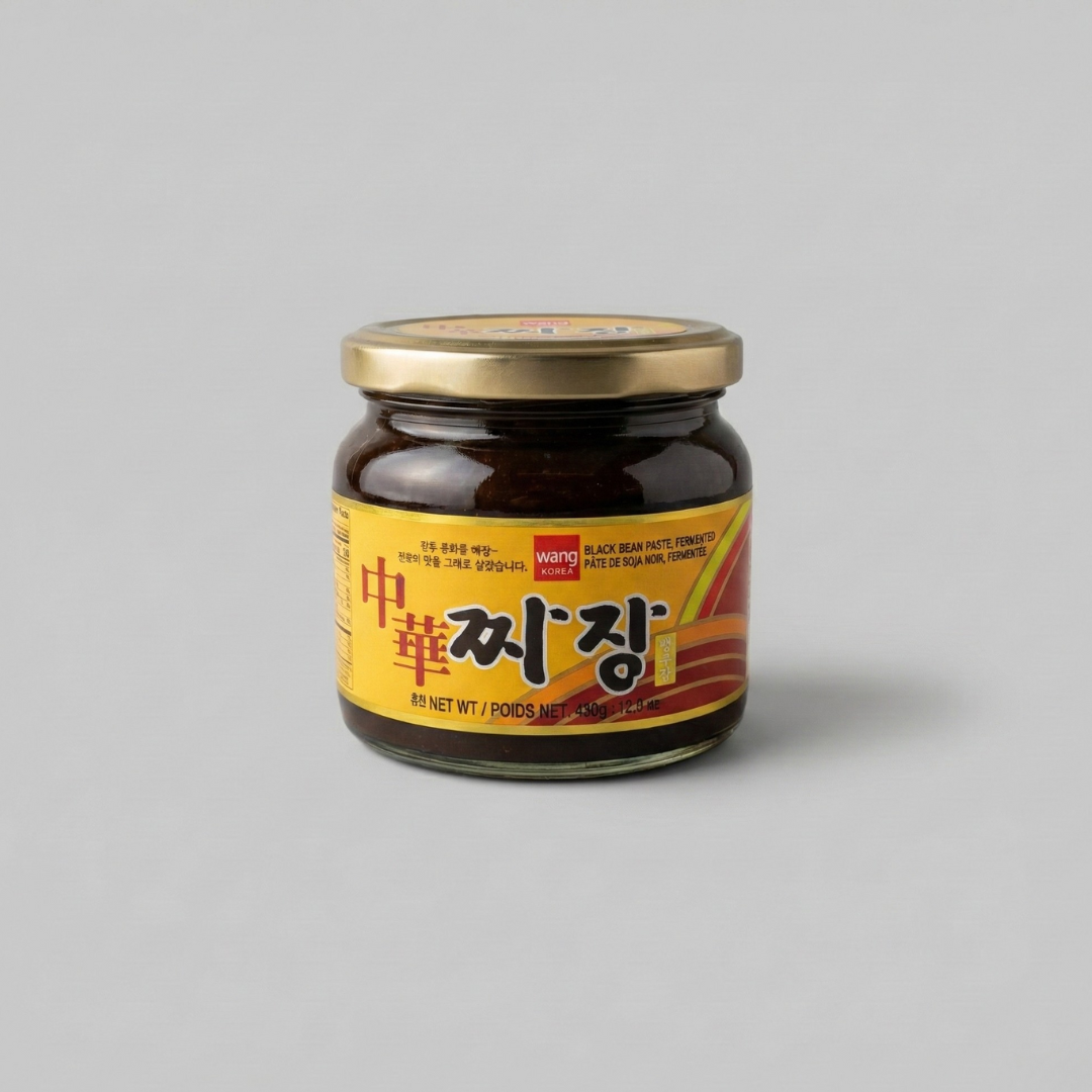 왕 중화 볶음짜장 450g(WANG Black Bean Paste 450g)