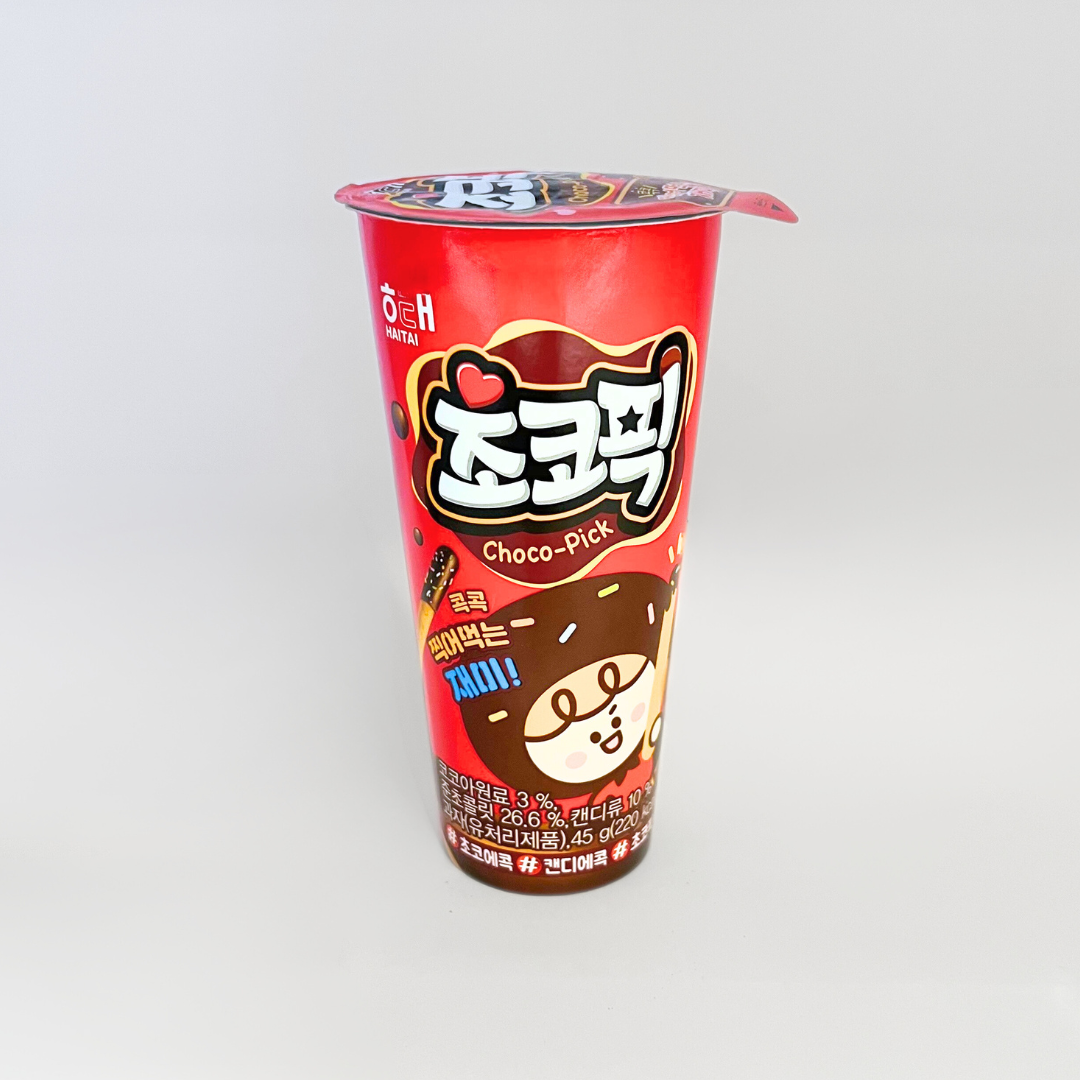 해태 초코픽 45g(HT Choco-Pick 45g)