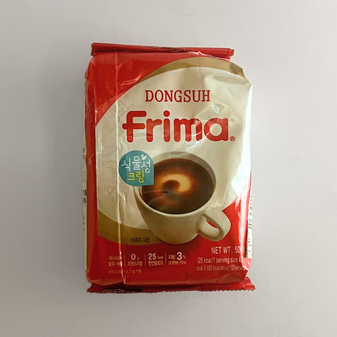 동서 프리마 500g(DS 咖啡增白剂 500g)