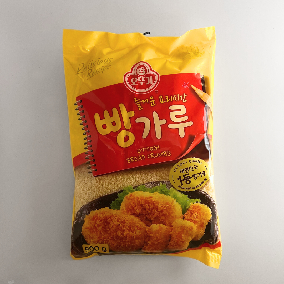 오뚜기 빵і루 500g(OTG 面包屑 500g)