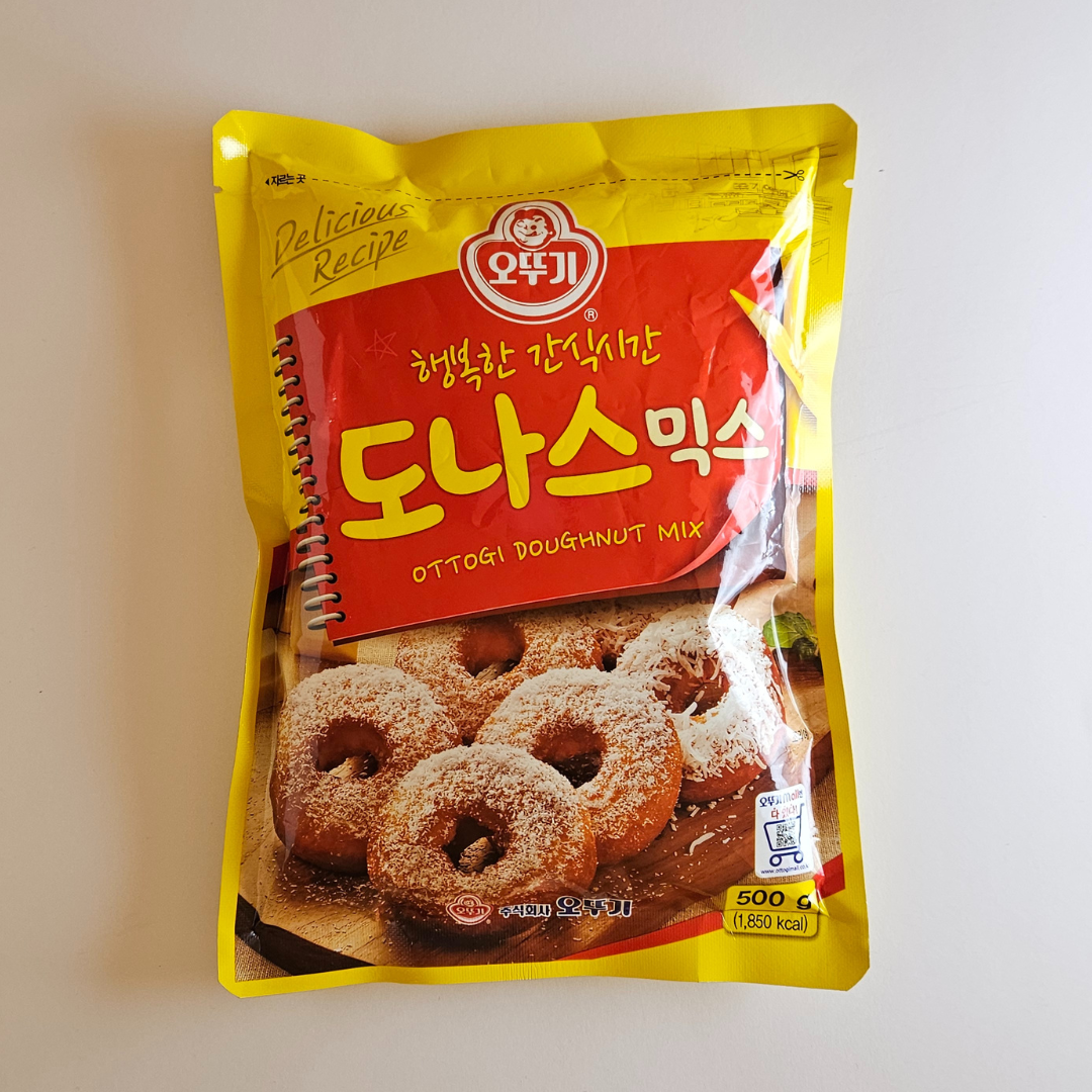 오뚜기 도나스і루 500g(OTG Donut Mix 500g)