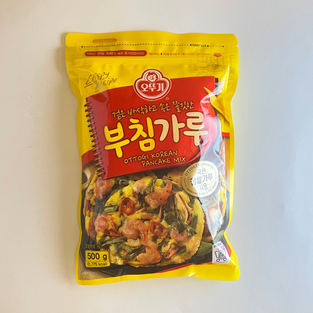 오뚜기 부침і루 500g(OTG 韩式煎饼粉 500g)