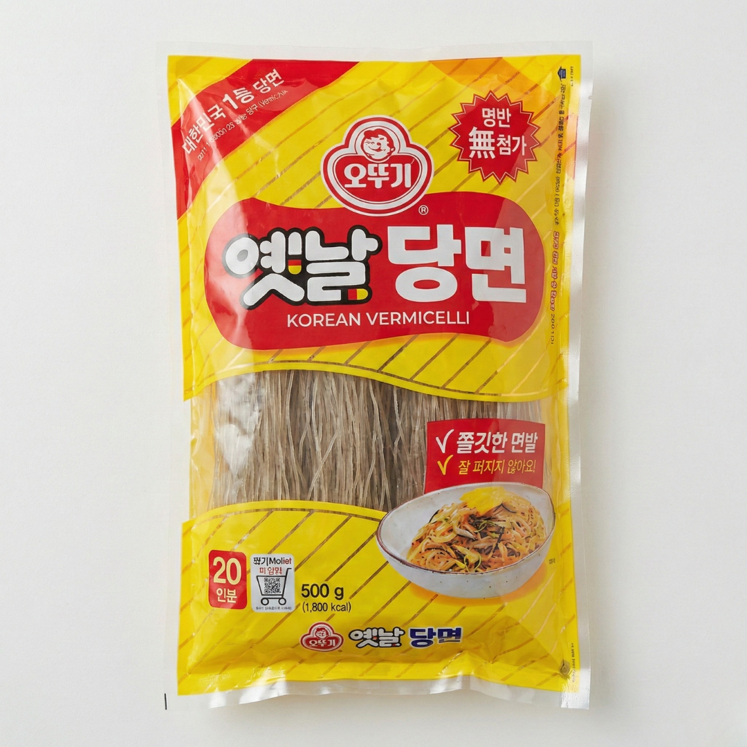 오뚜기 옛날당면 500g(OTG Starch Vermicelli 500g)