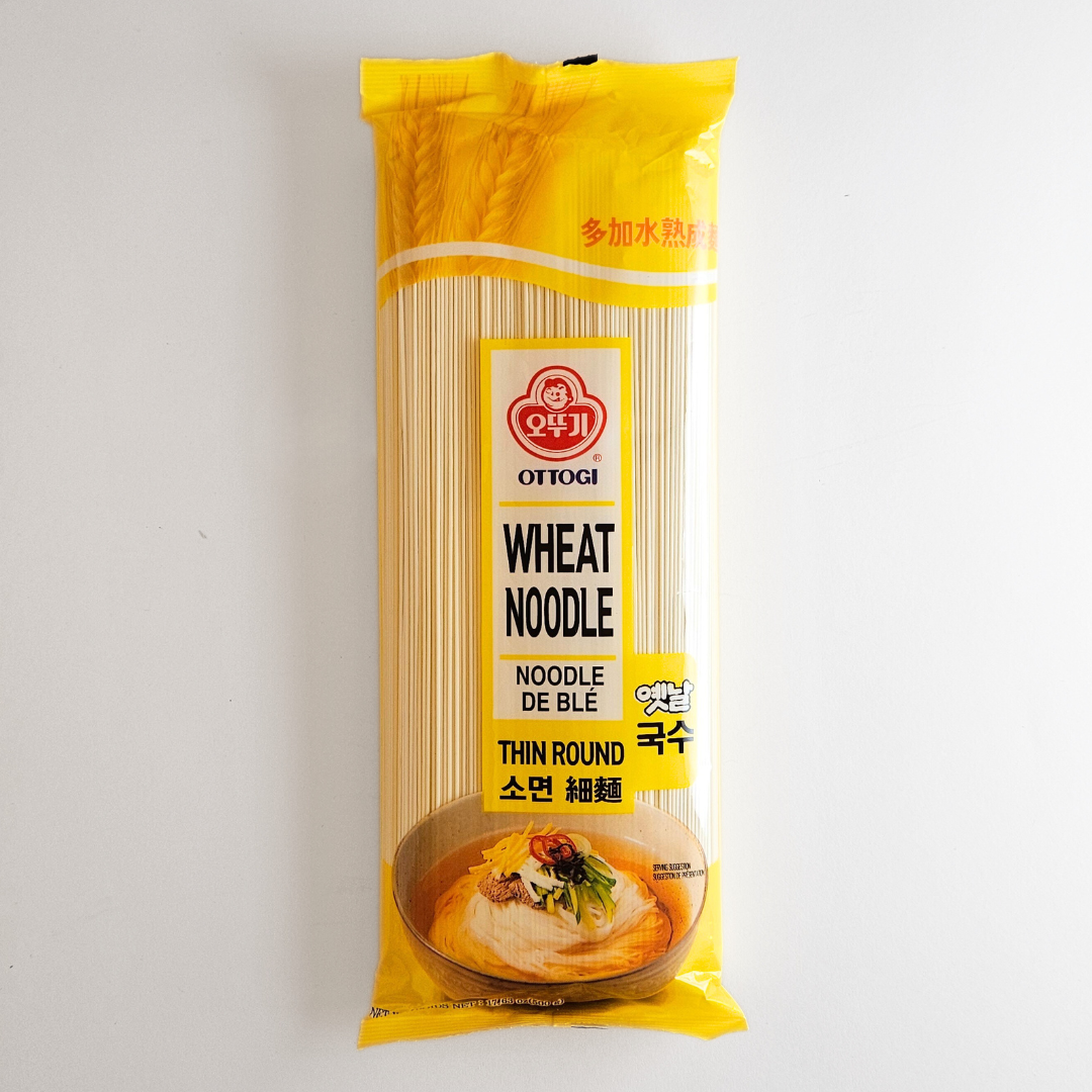 오뚜기 옛날국수 소면 500g(OTG小麦面条500g)