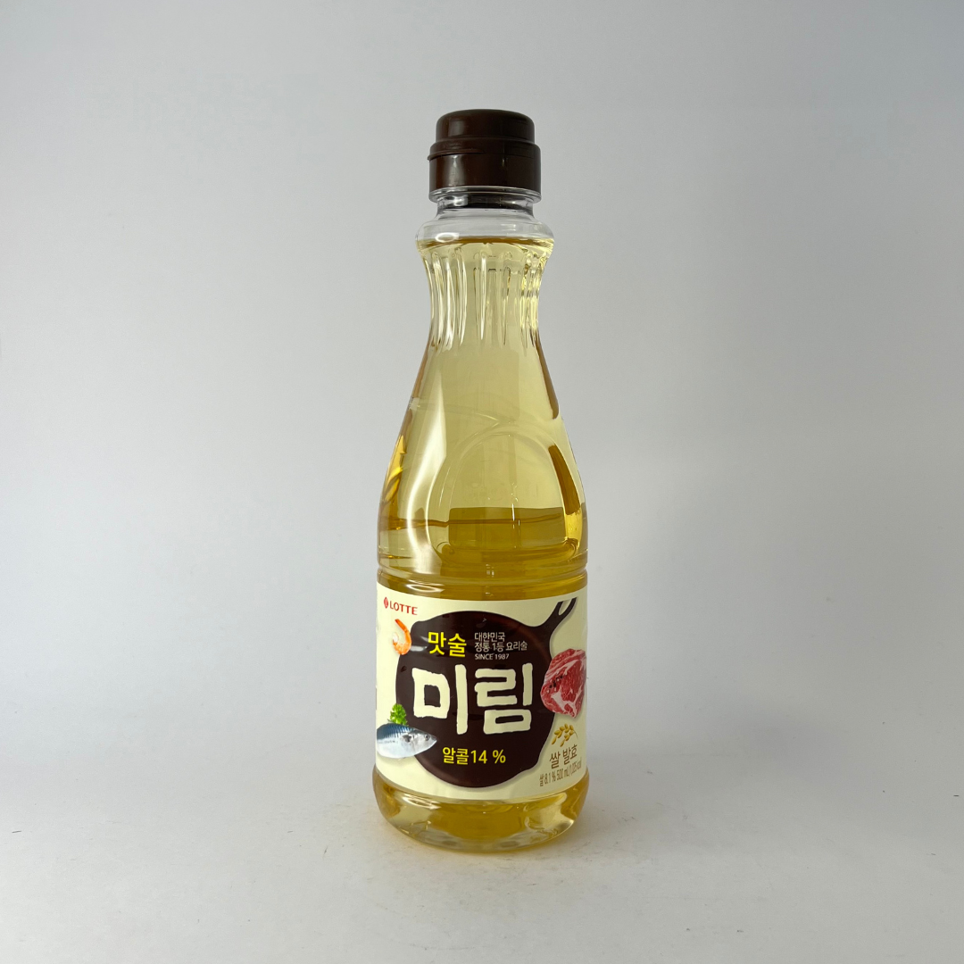 롯데 미림 500ml(LT料酒500ml)