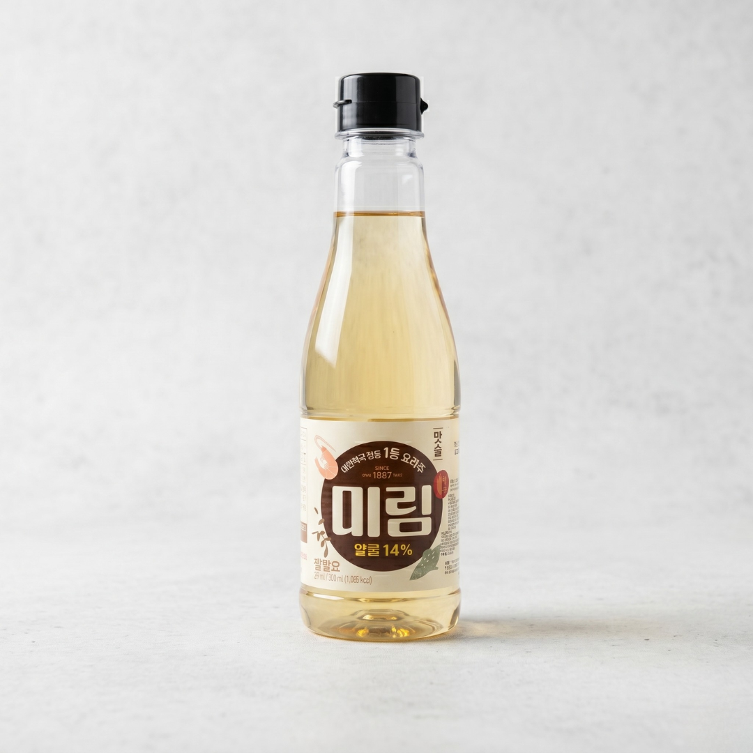 롯데 미림 500ml(LT Cooking Wine 500ml)