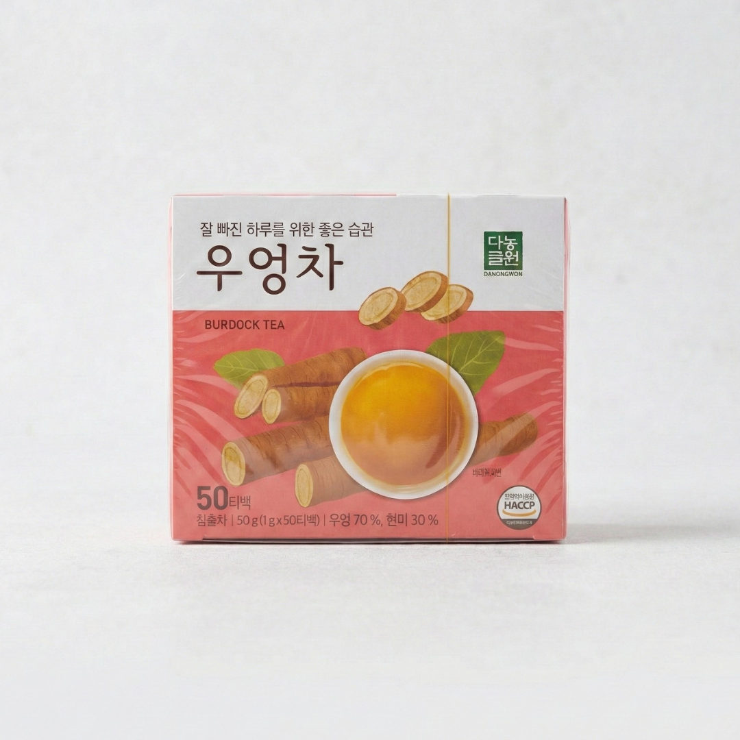 다농원 우엉차 50T(DNW 牛蒡茶 50T)