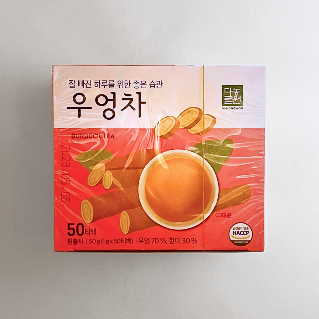 다농원 우엉차 50T(DNW 牛蒡茶 50T)