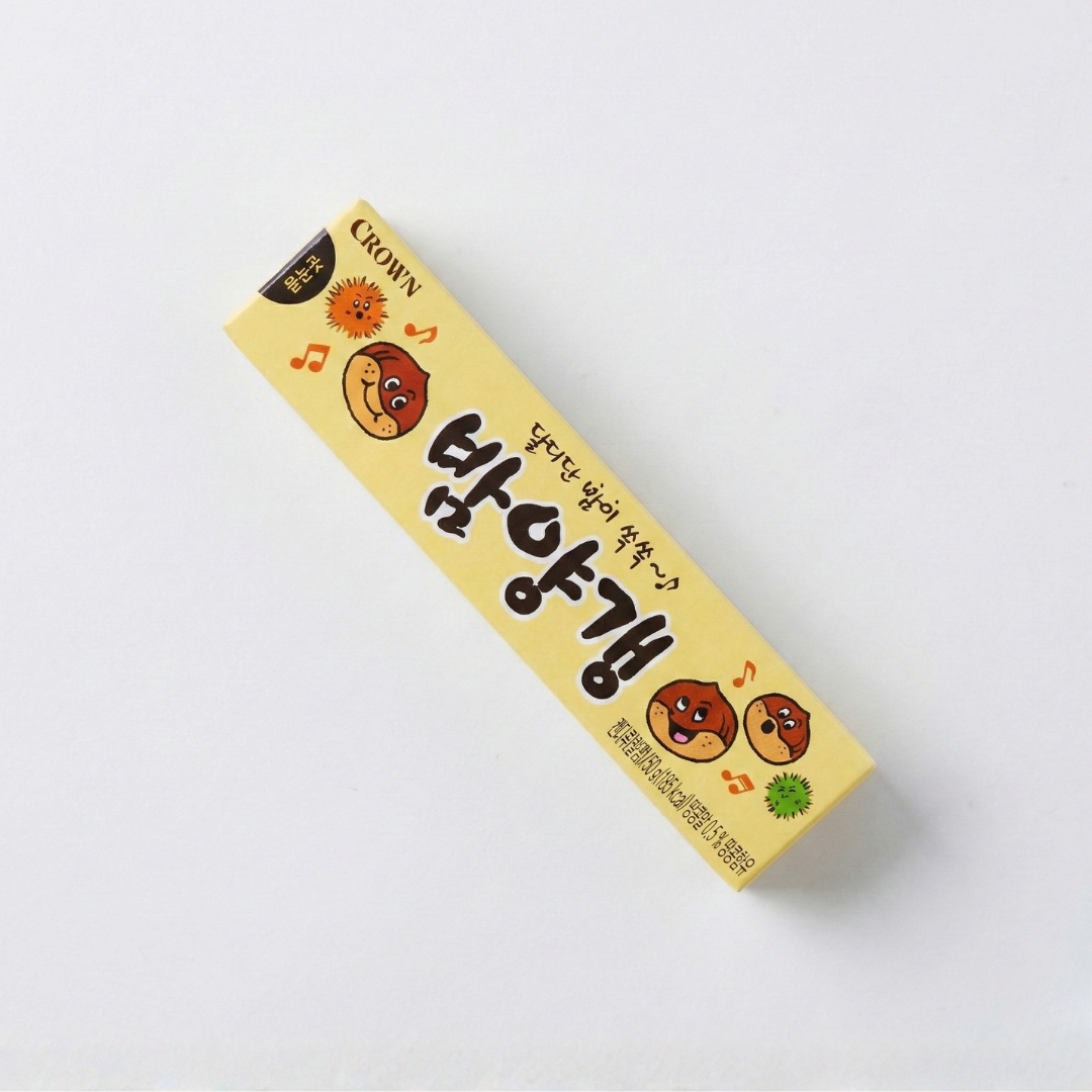 크라운 밤양갱 50g(Crown Chestnut Jelly 50g)