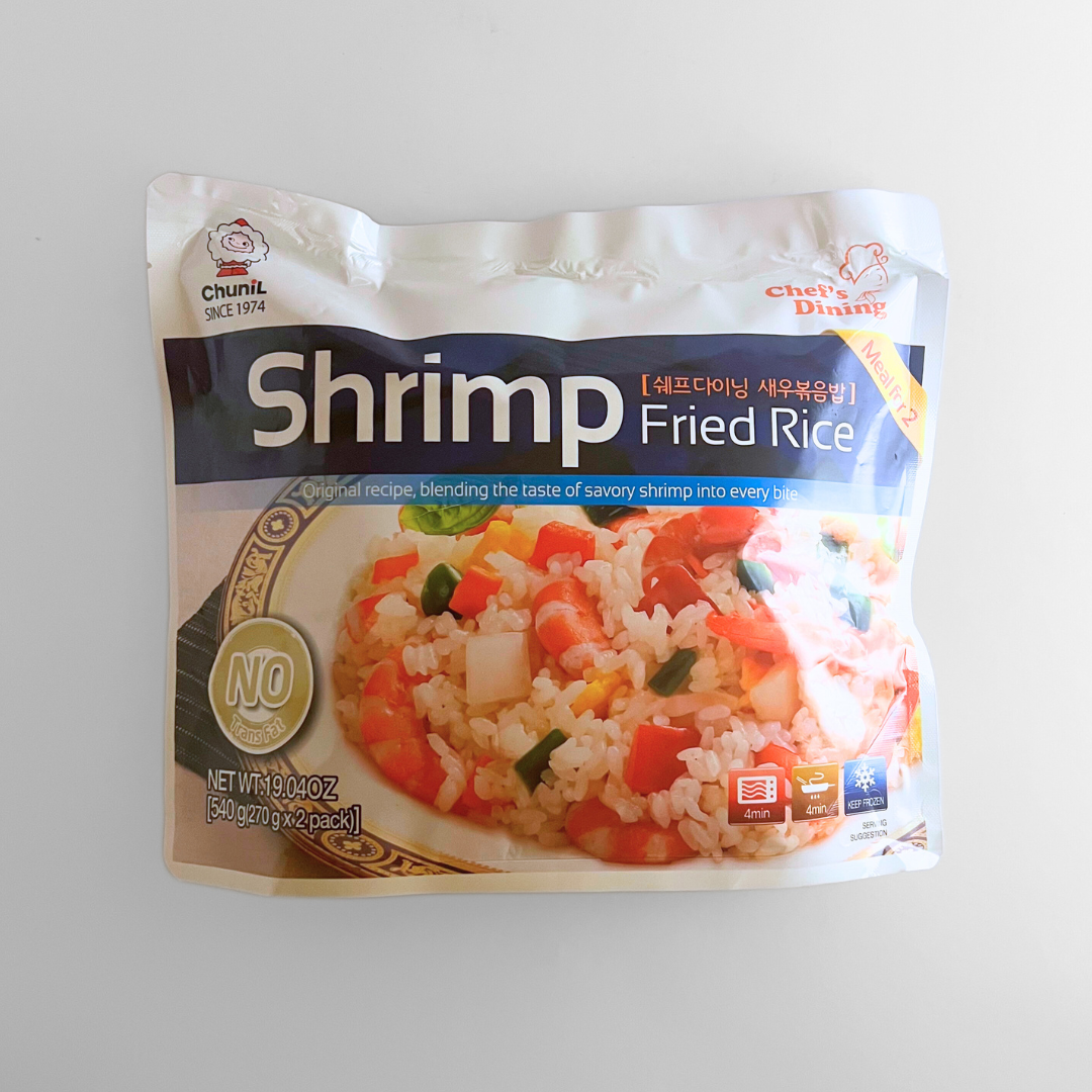 천일 쉐프다이닝 새우볶음밥 540G(CI Shrimp Fried Rice 540G)
