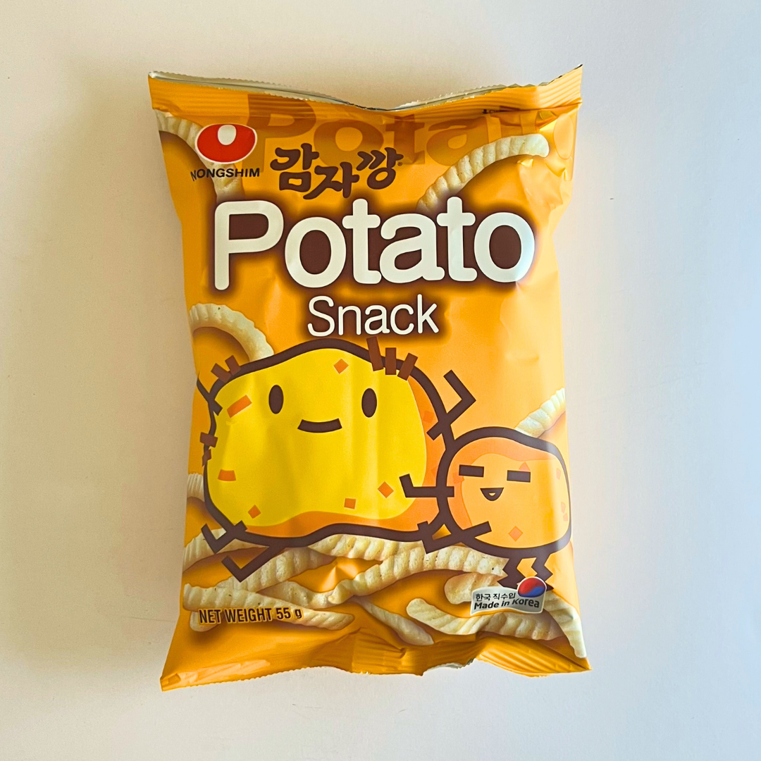 농심 감자깡 55g(NS Potato Cracker 55g)