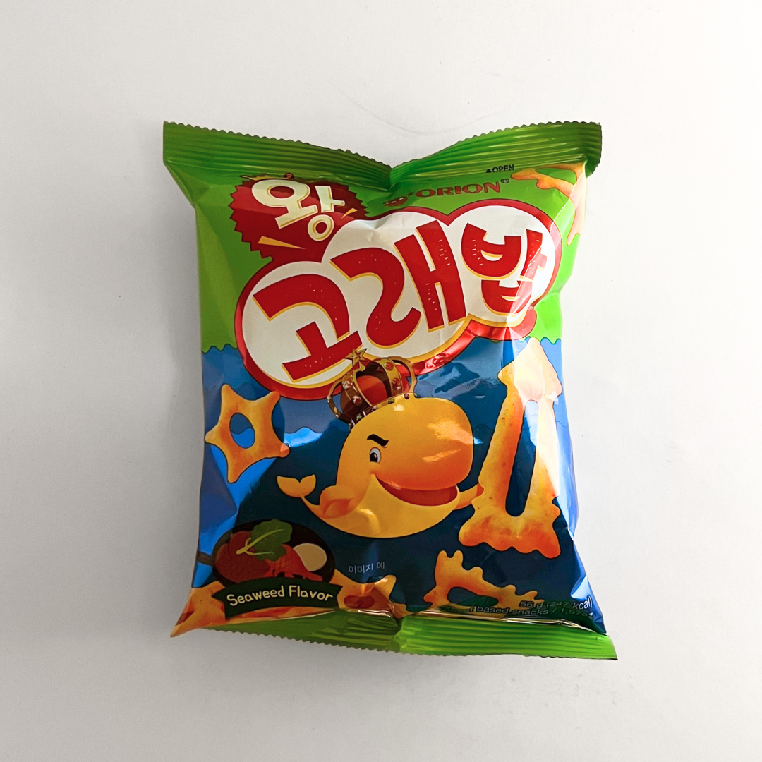 오리온 왕고래밥 56G(Orion King Korepab EX 56G)