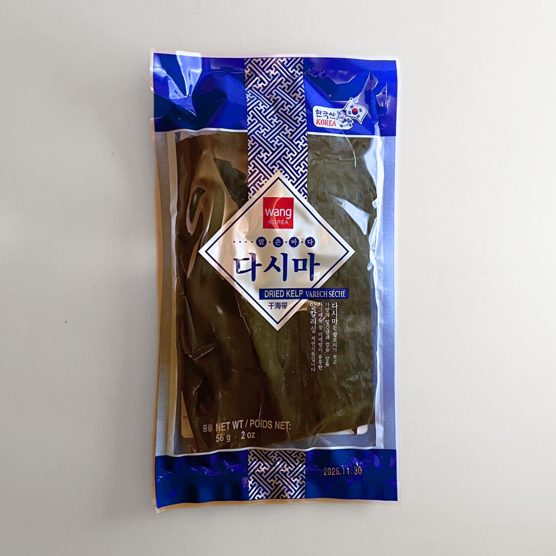 왕 다시마 56g(Wang Kelp 56g)