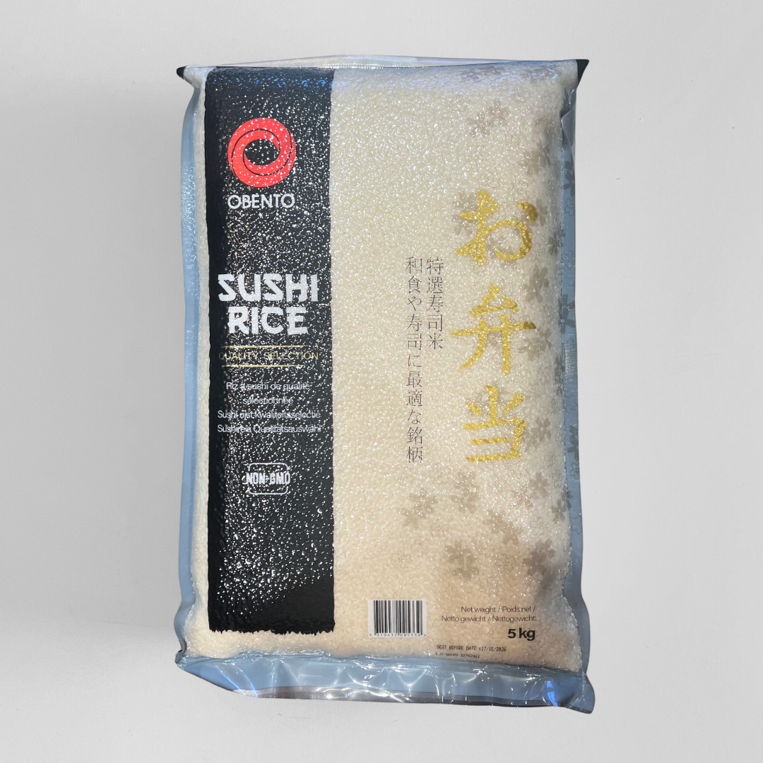 오벤토 스시라 Beeno 5kg(OBENTO 寿司米 5kg)